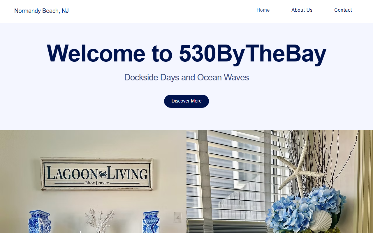 530bythebay.com screenshot