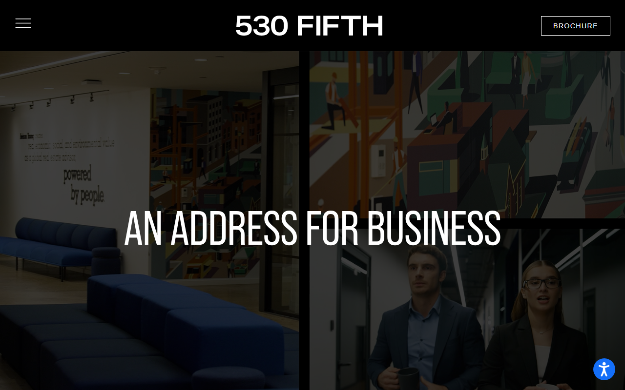 530fifthavenue.com screenshot