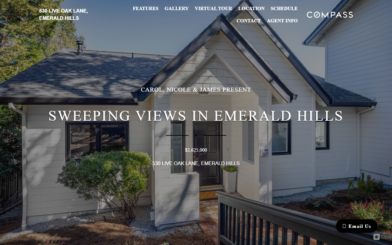 530liveoak.com screenshot