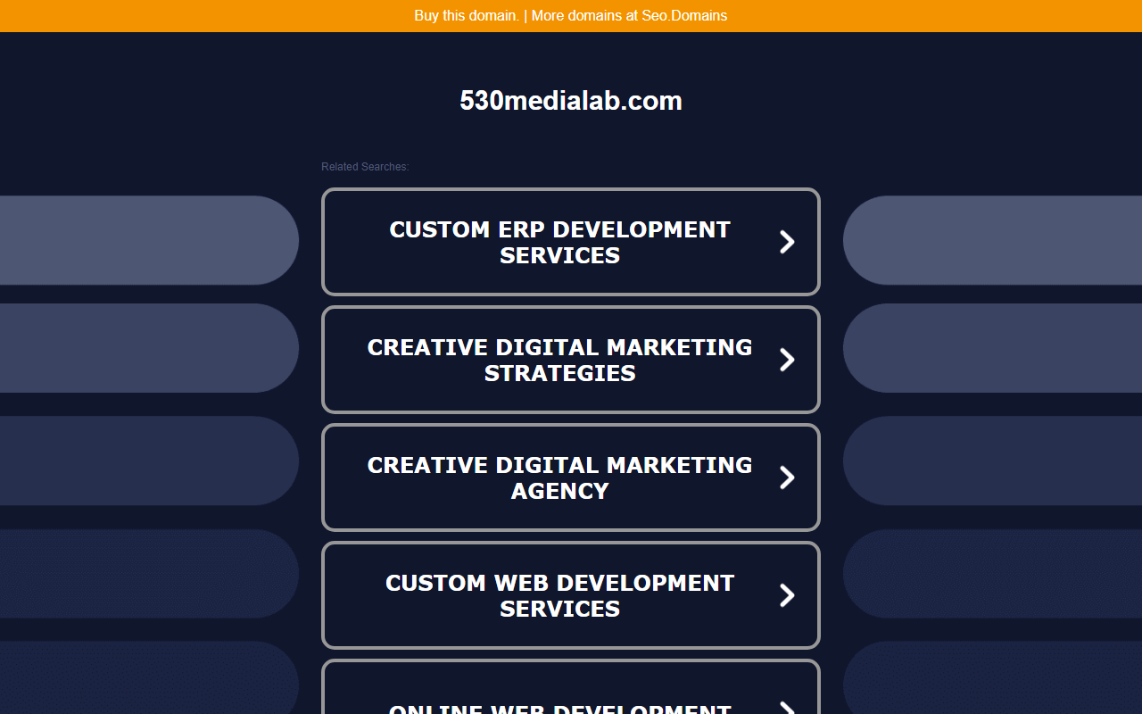 530medialab.com screenshot