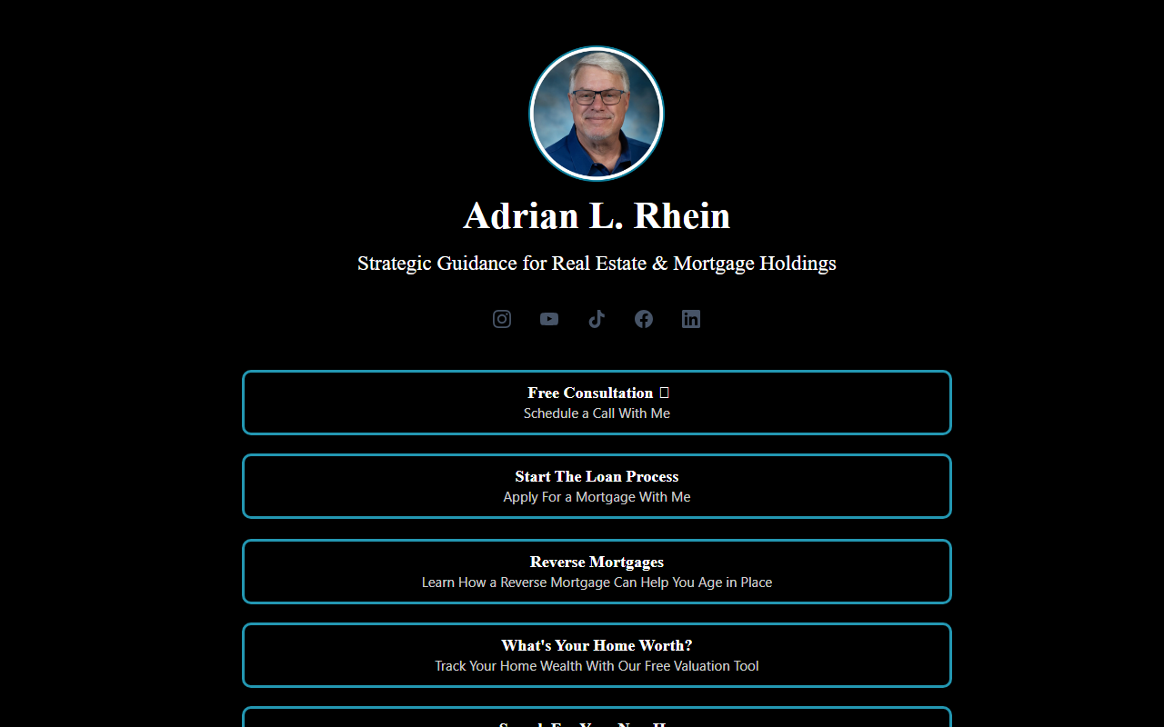 530newhome.com screenshot