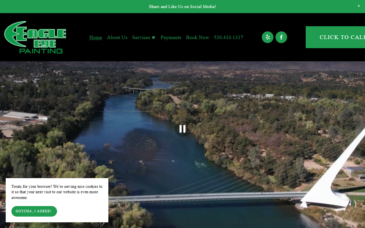 530painter.com screenshot