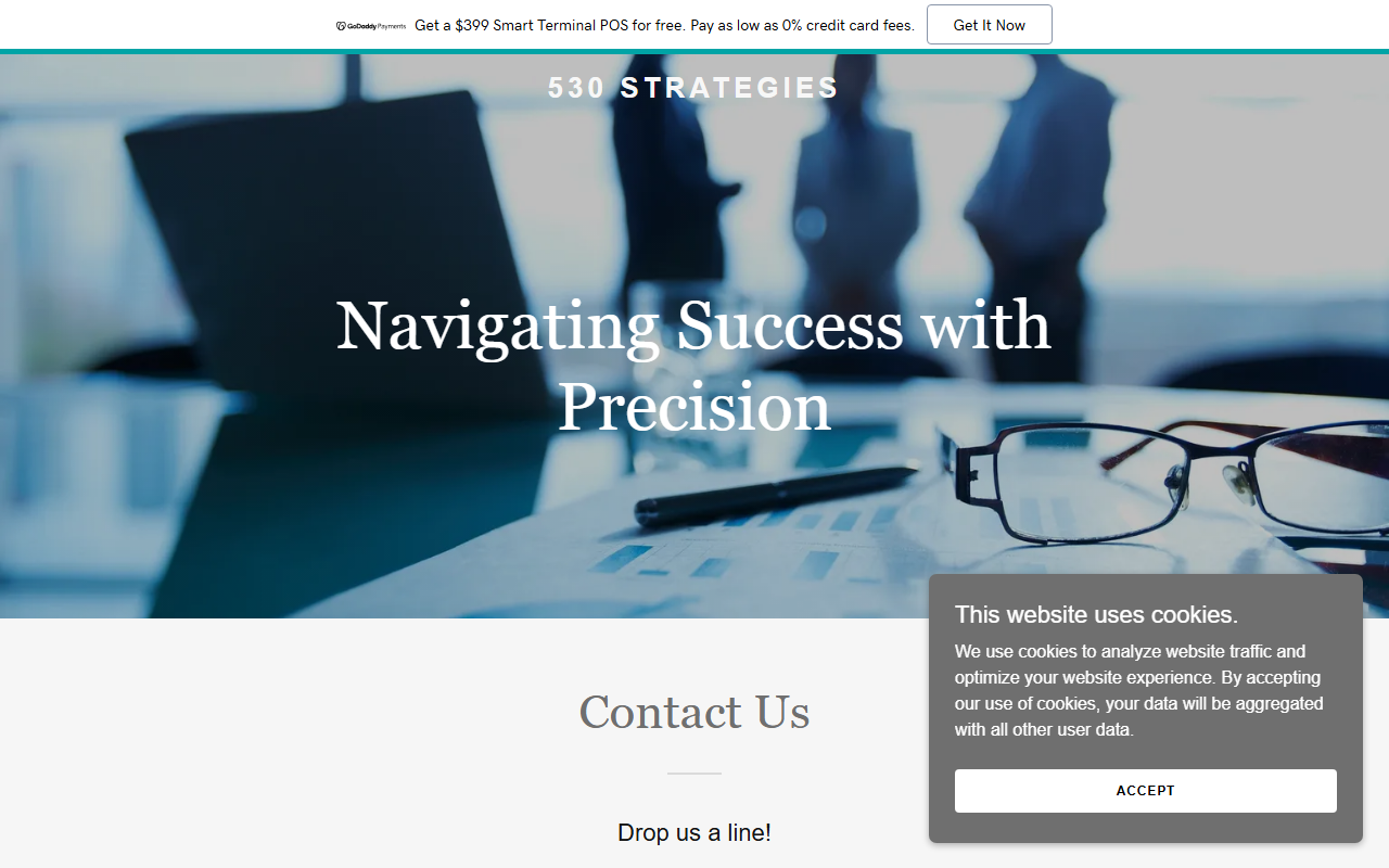 530strategies.com screenshot