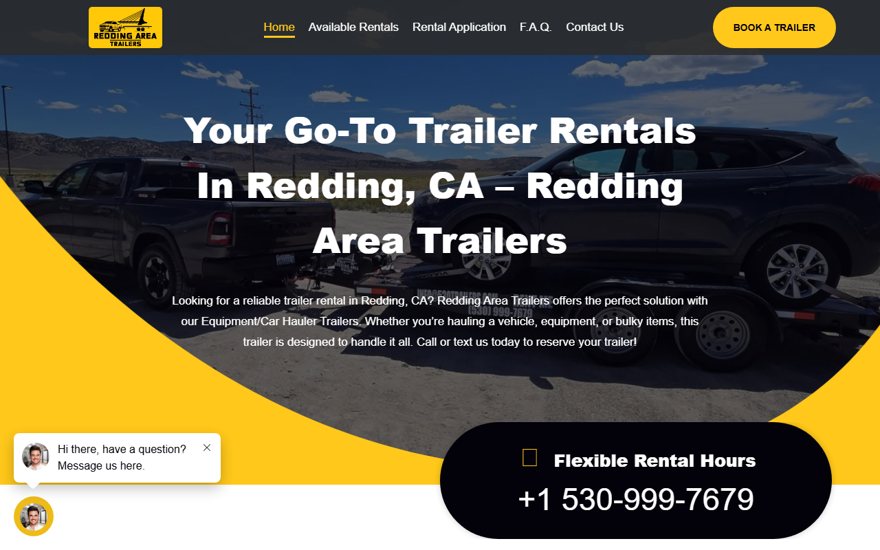 530trailers.com screenshot
