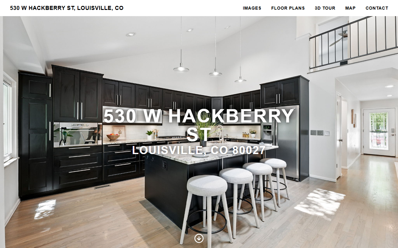 530whackberryst.com screenshot