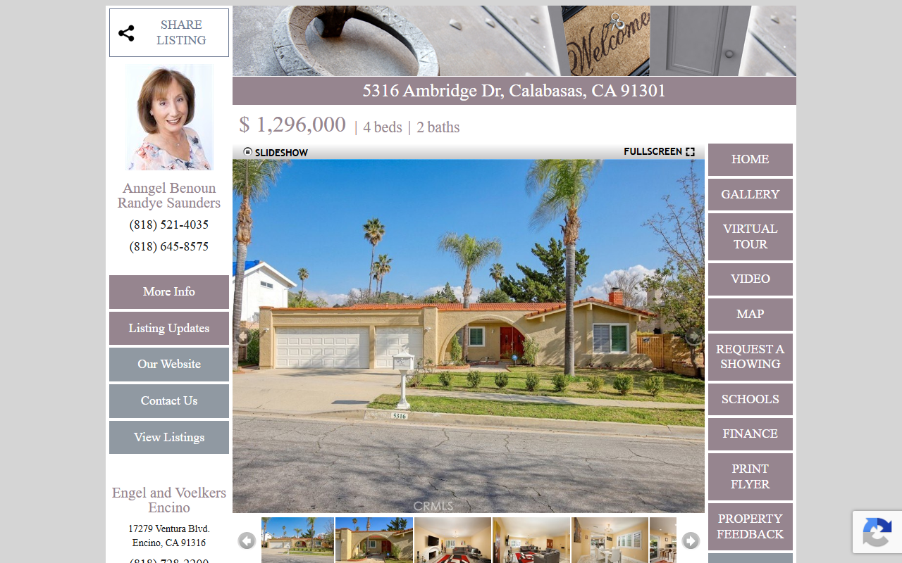 5316ambridge.com screenshot