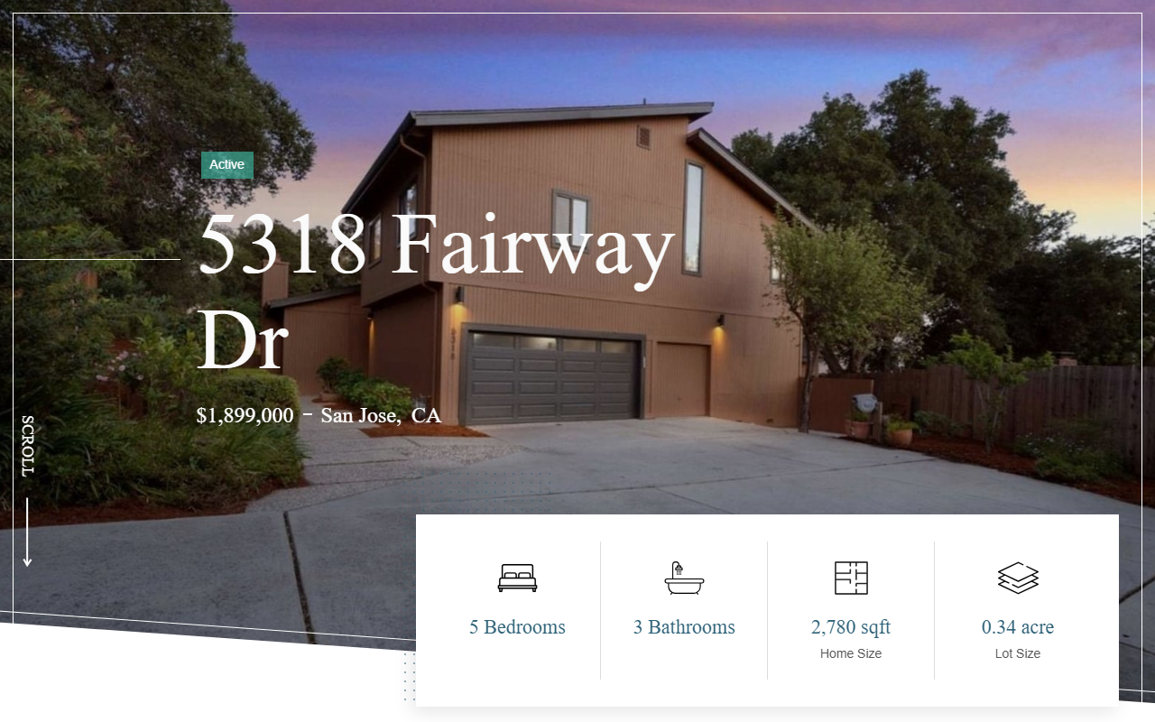 5318fairwaydr.com screenshot