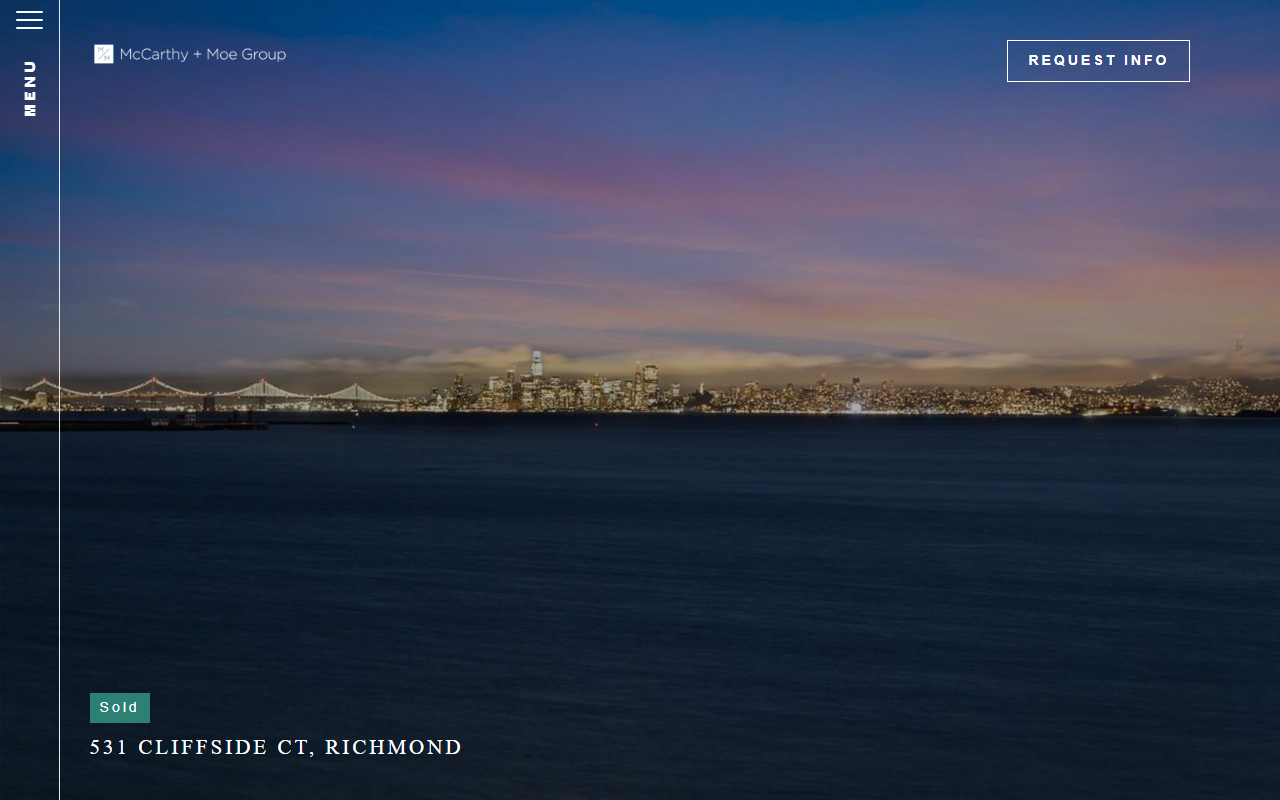 531cliffside.com screenshot