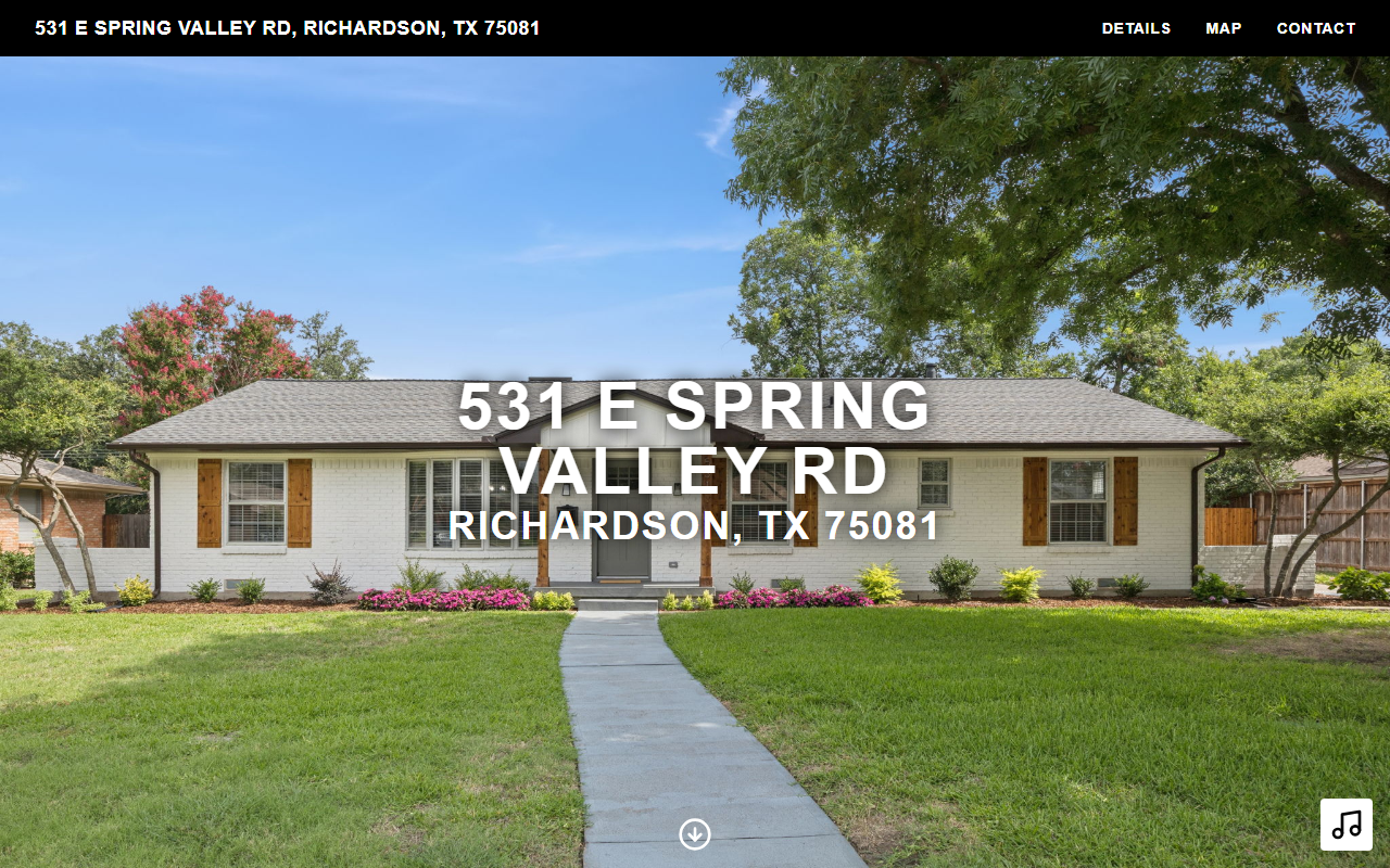 531espringvalley.com screenshot