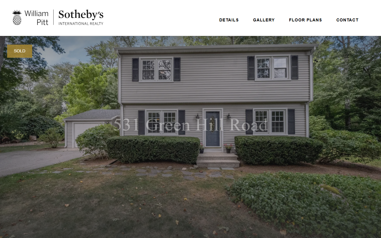 531greenhillroad.com screenshot