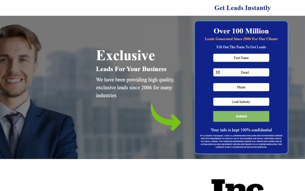 531marketing.com screenshot