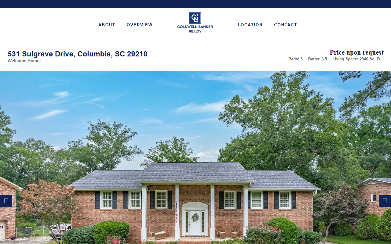 531sulgravedrive.com screenshot