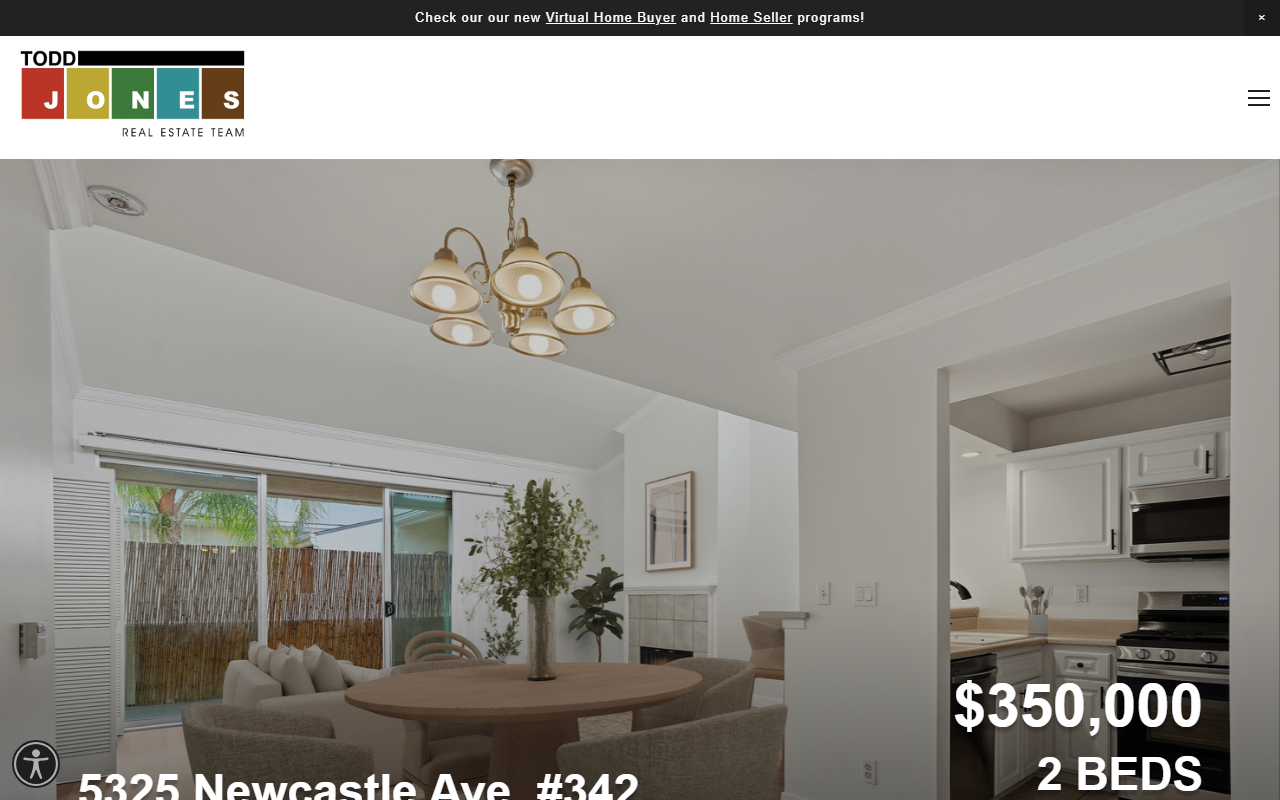 5325newcastle.com screenshot