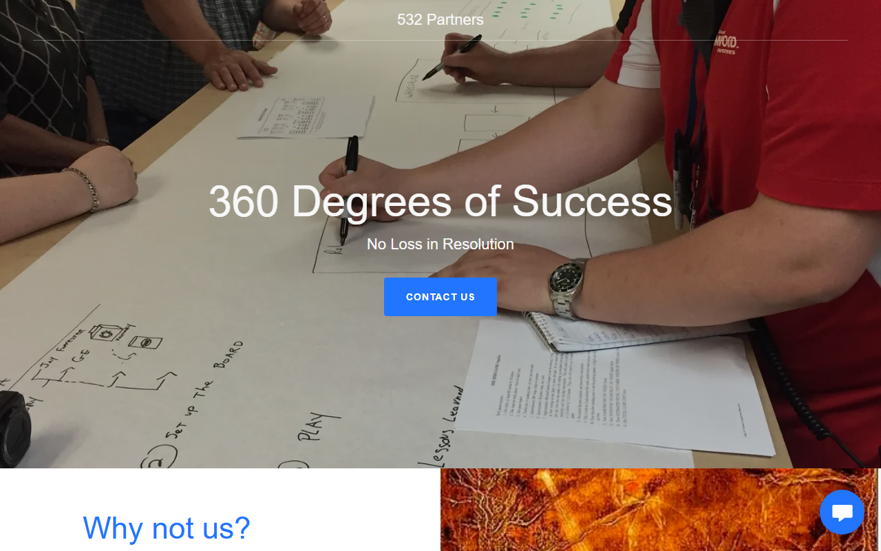 532partners.com screenshot