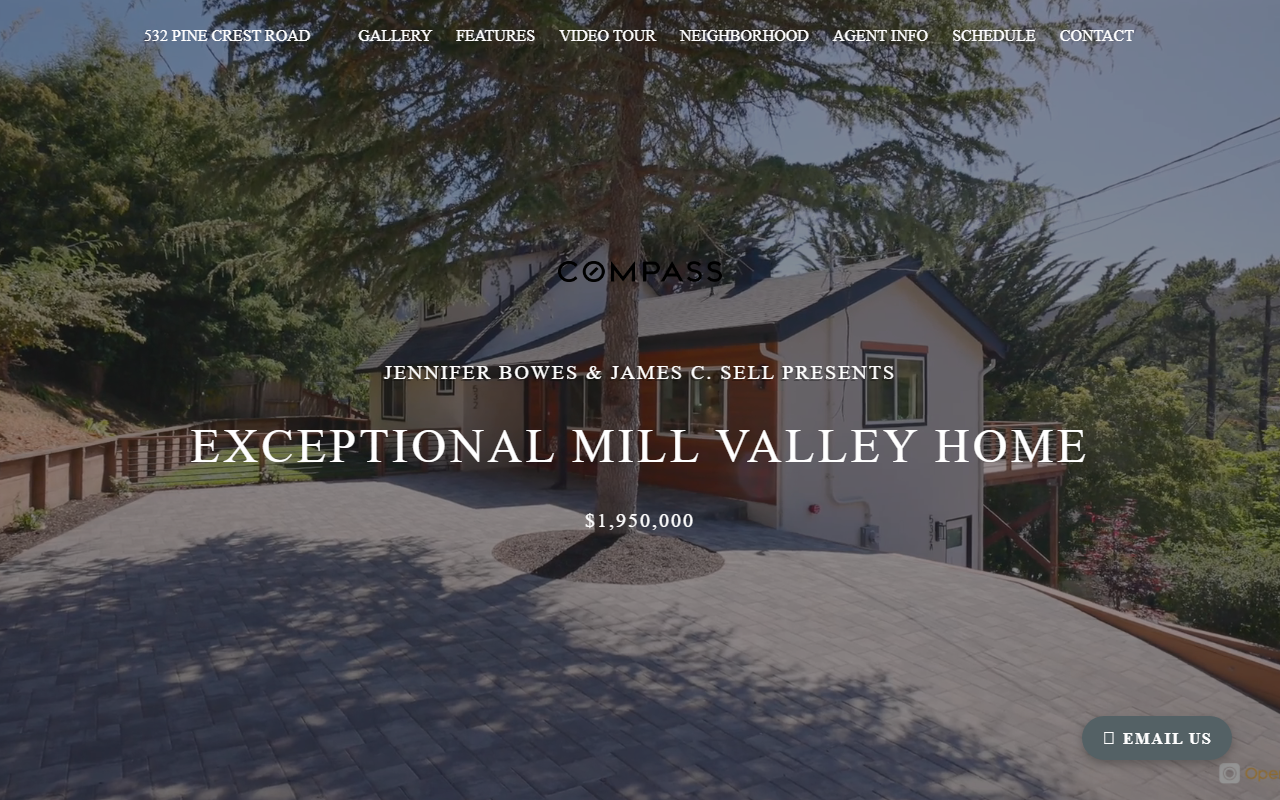 532pinecrest.com screenshot