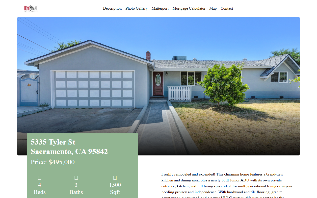 5335tylerst.com screenshot