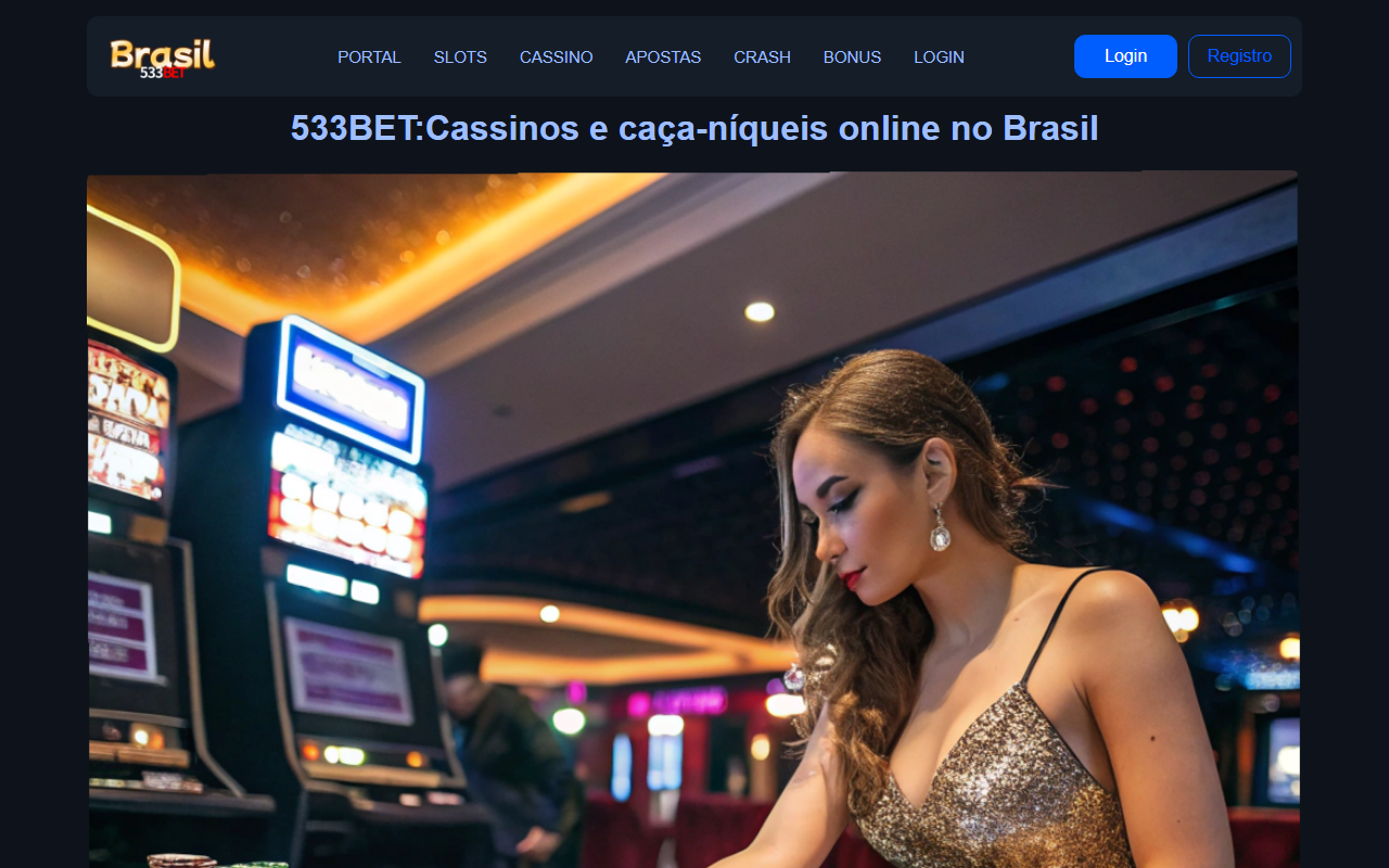 533bet-cassino.com screenshot