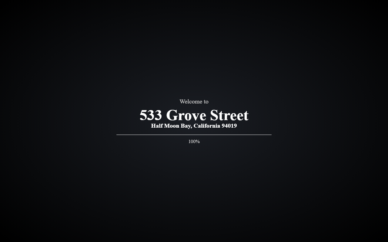 533grovestreet.com screenshot