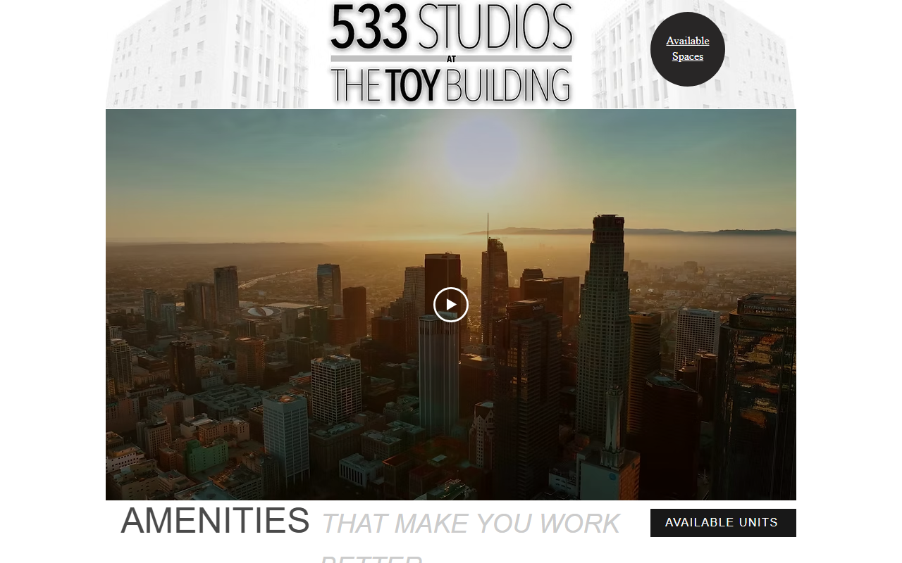 533studios.com screenshot