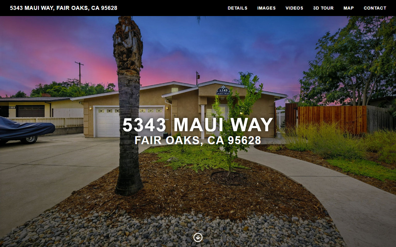 5343mauiway.com screenshot