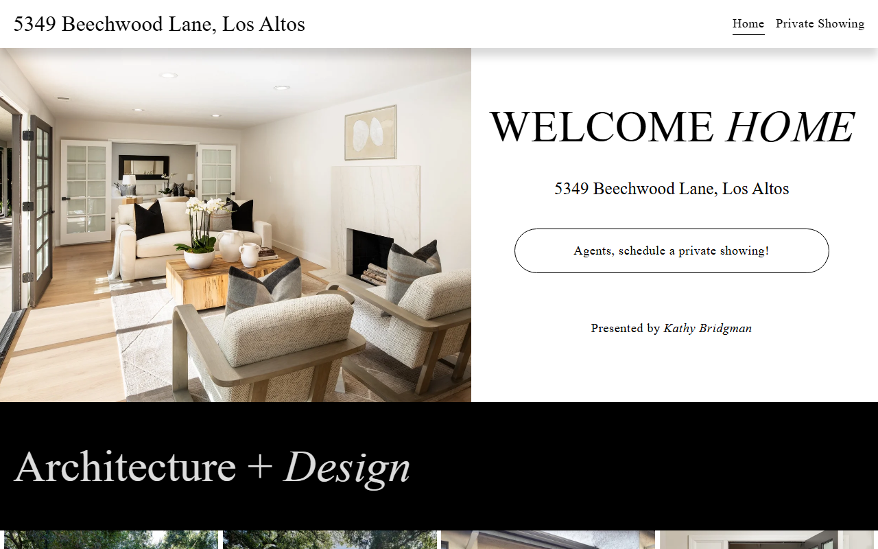 5349beechwood.com screenshot
