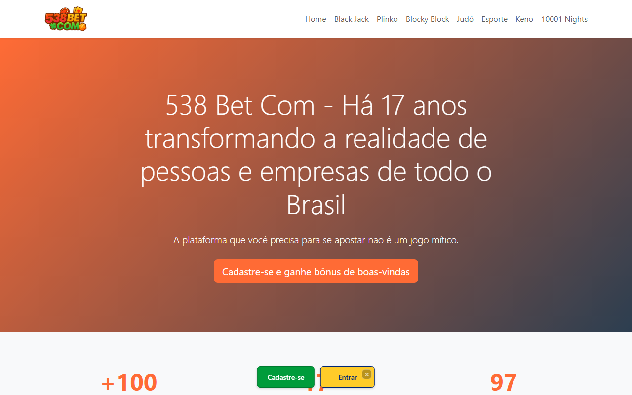 538bet-com7.com screenshot