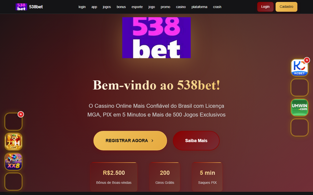 538betvipp.com screenshot