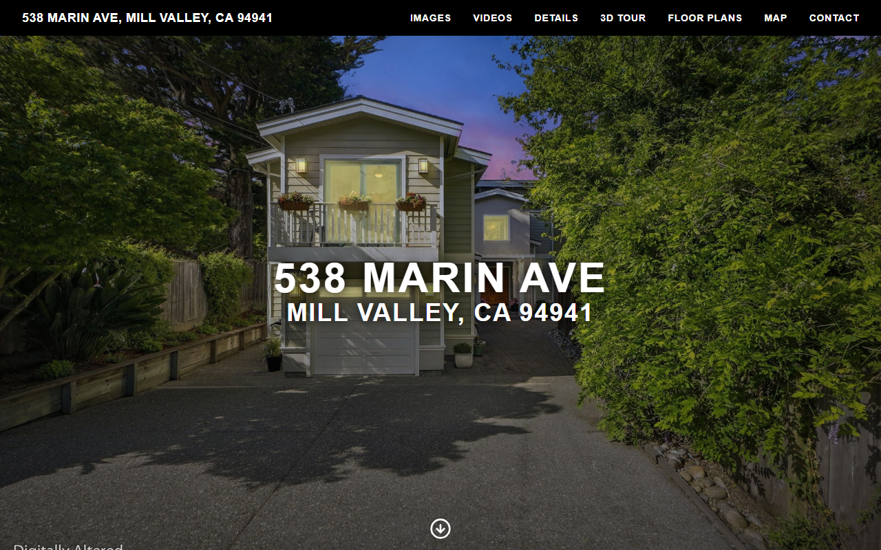 538marinave.com screenshot