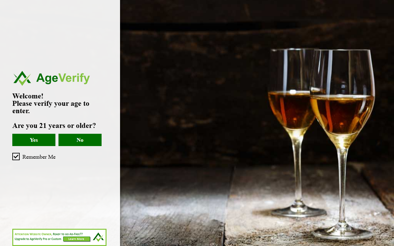 538spirits.com screenshot