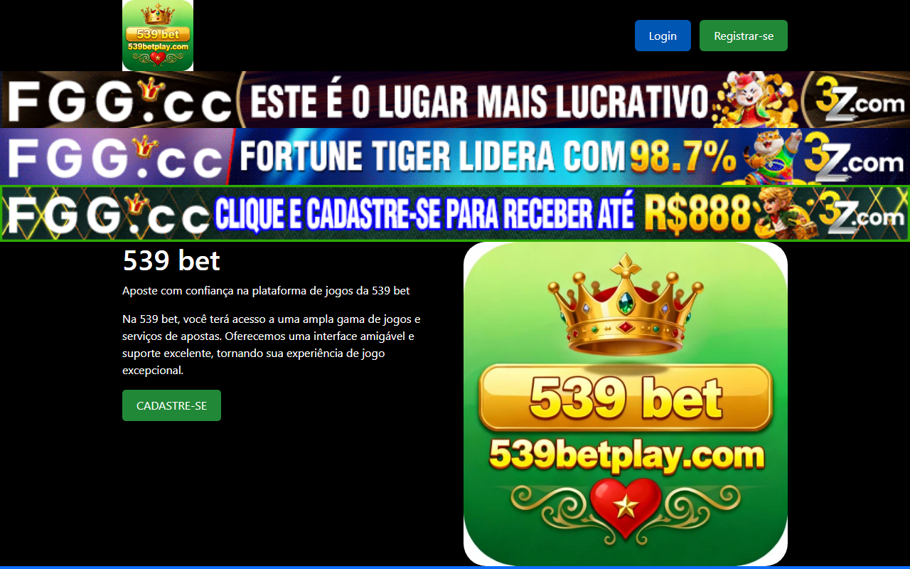 539betplay.com screenshot