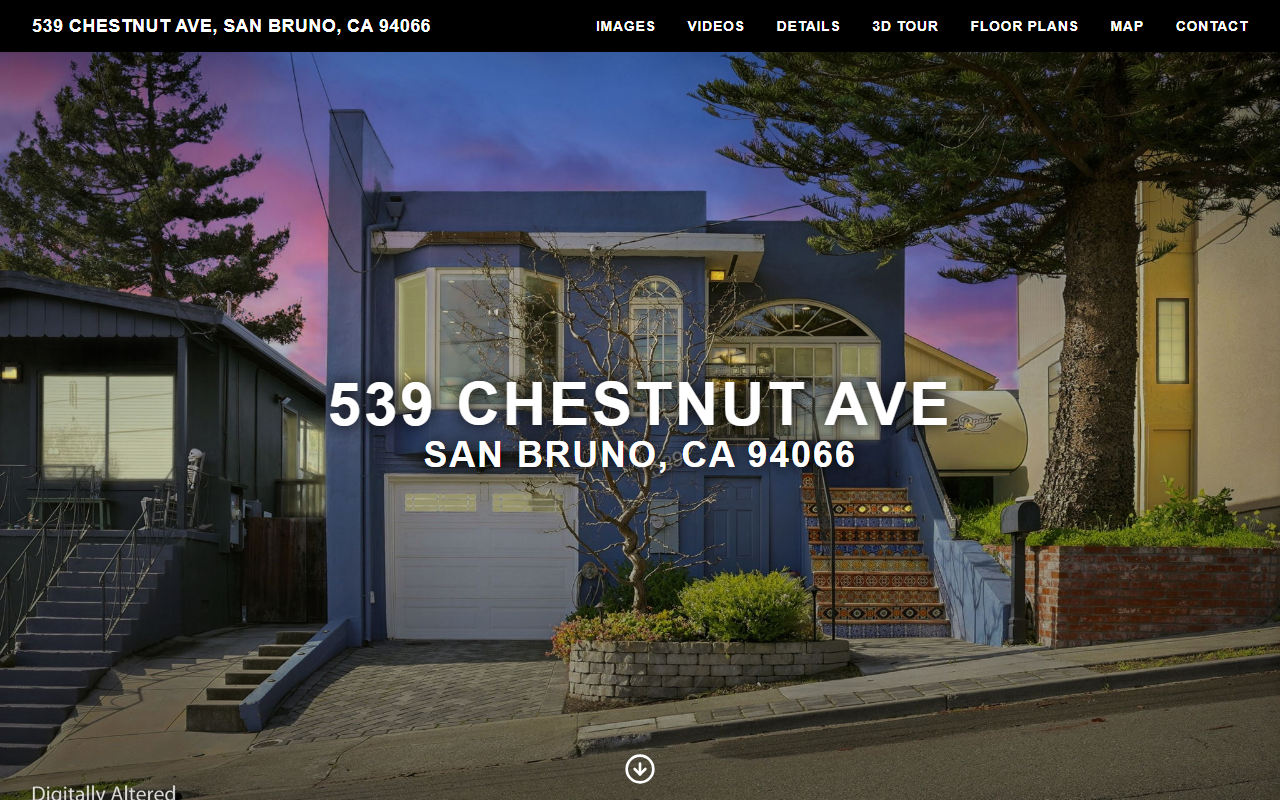 539chestnutave.com screenshot