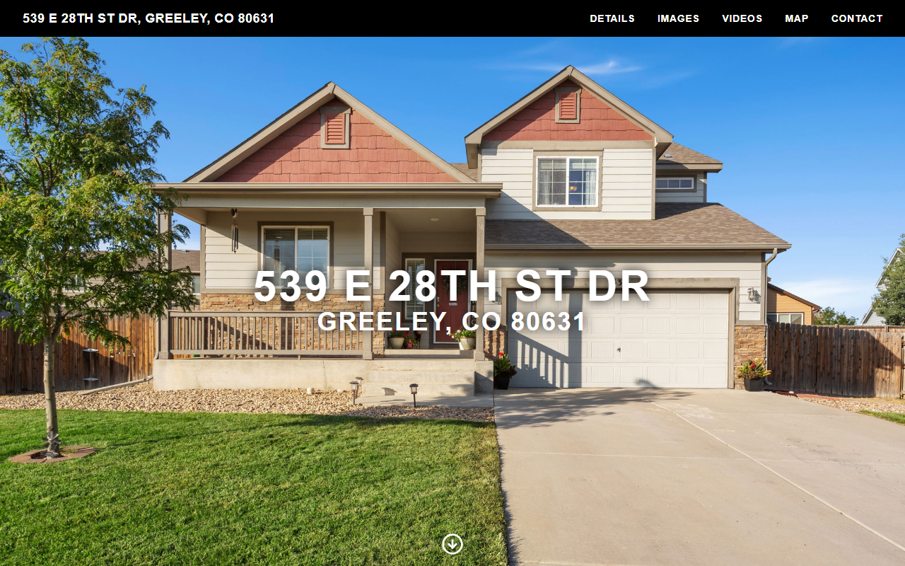 539e28thstdr.com screenshot