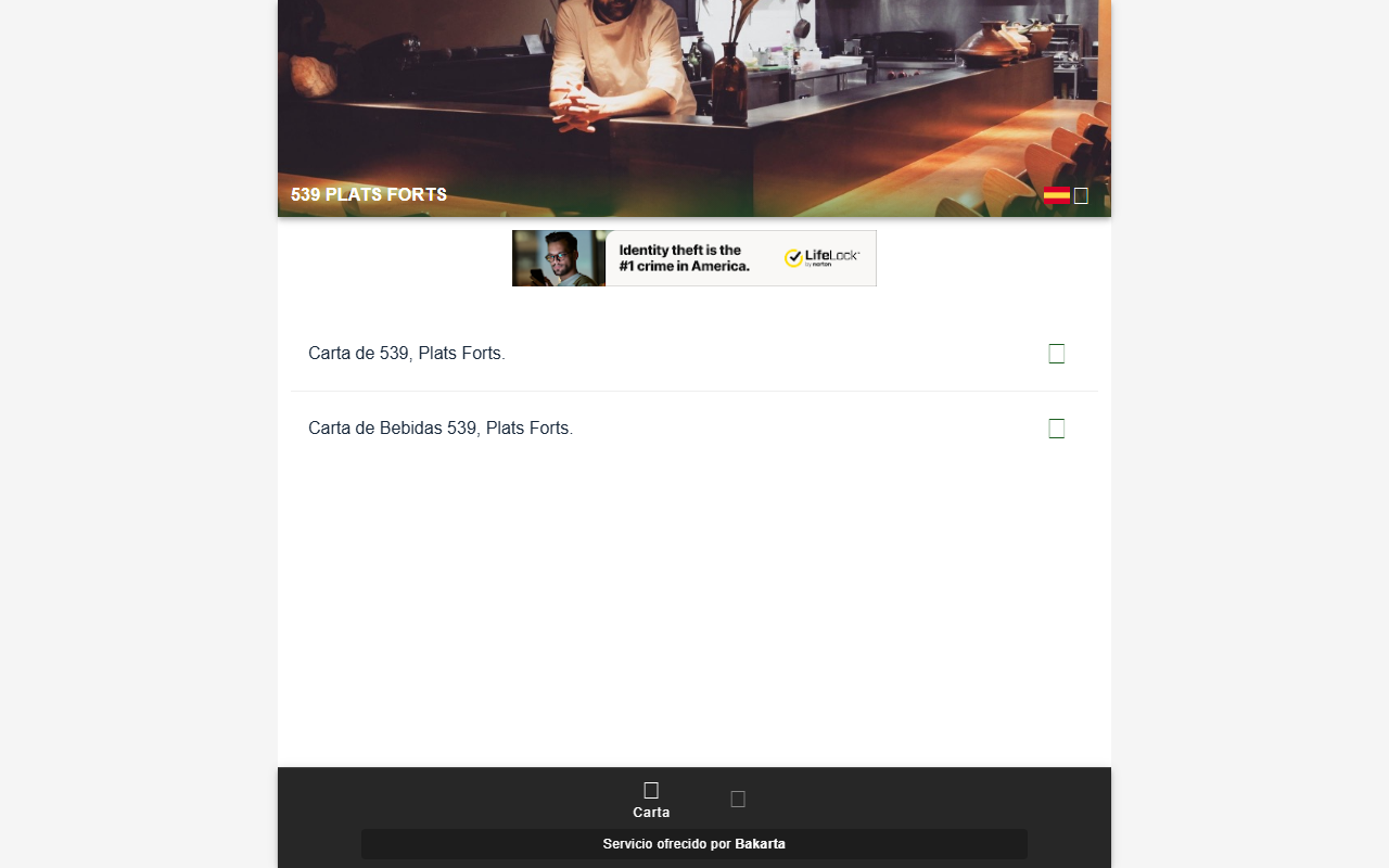 539platsforts.com screenshot