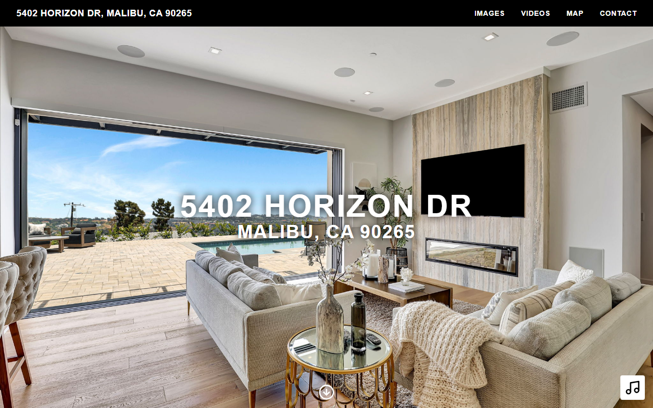 5402horizondrive.com screenshot