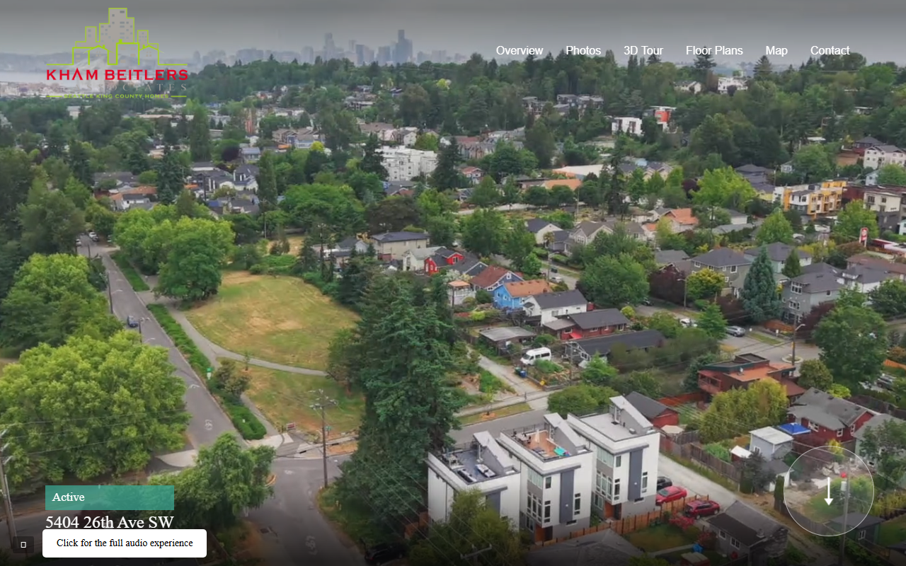 5404modernhome.com screenshot