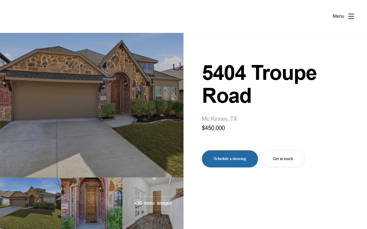 5404troupe.com screenshot