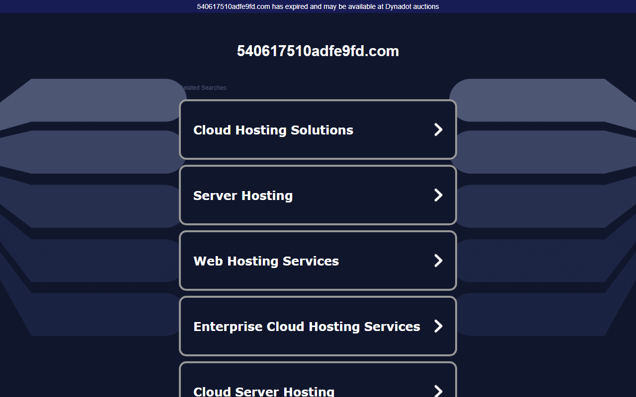 540617510adfe9fd.com screenshot