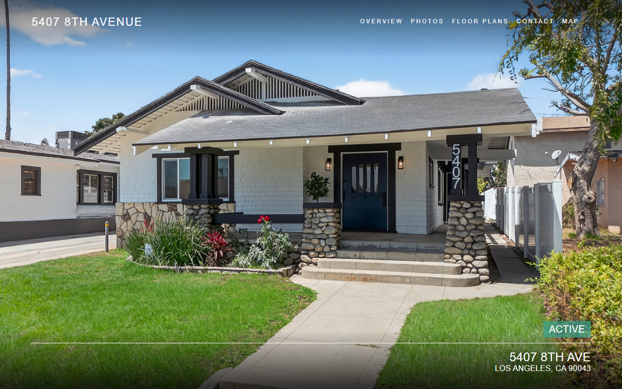 54078thave.com screenshot