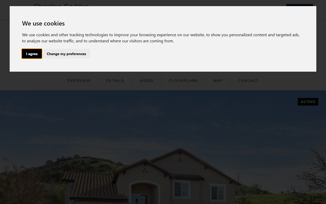 5408oakstonect.com screenshot