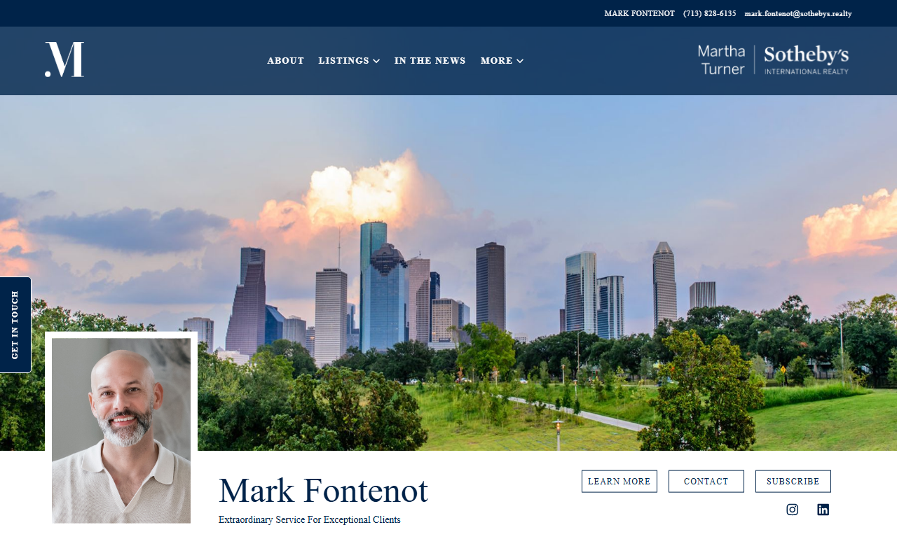 5409chevychase.com screenshot