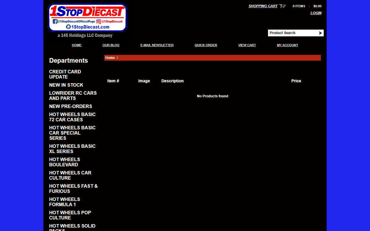 540autosports.com screenshot
