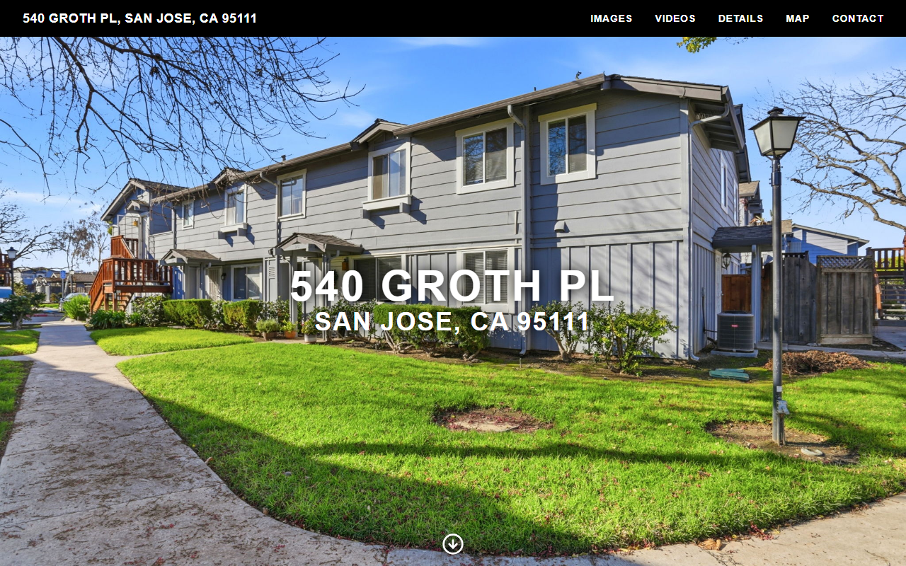 540grothpl.com screenshot