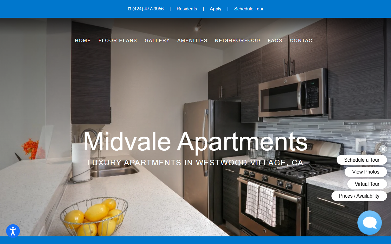 540midvale.com screenshot