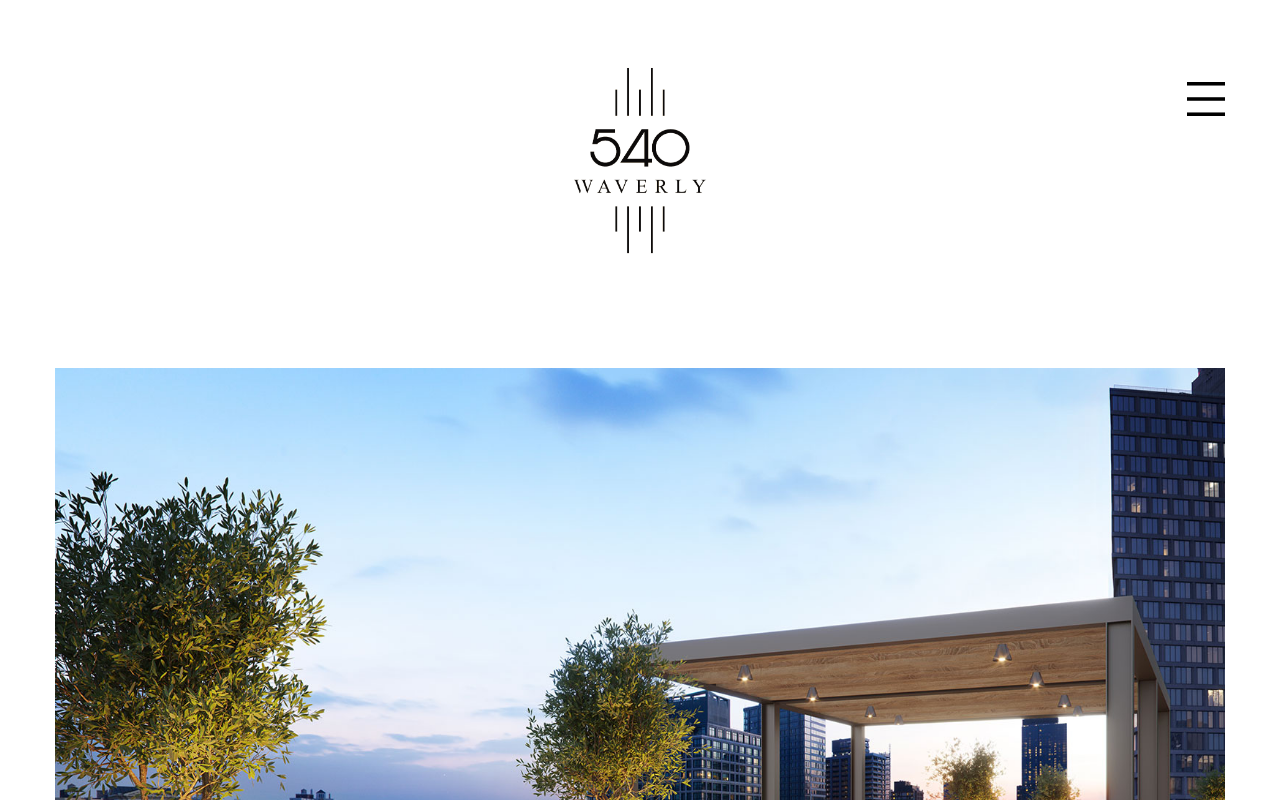 540waverly.com screenshot