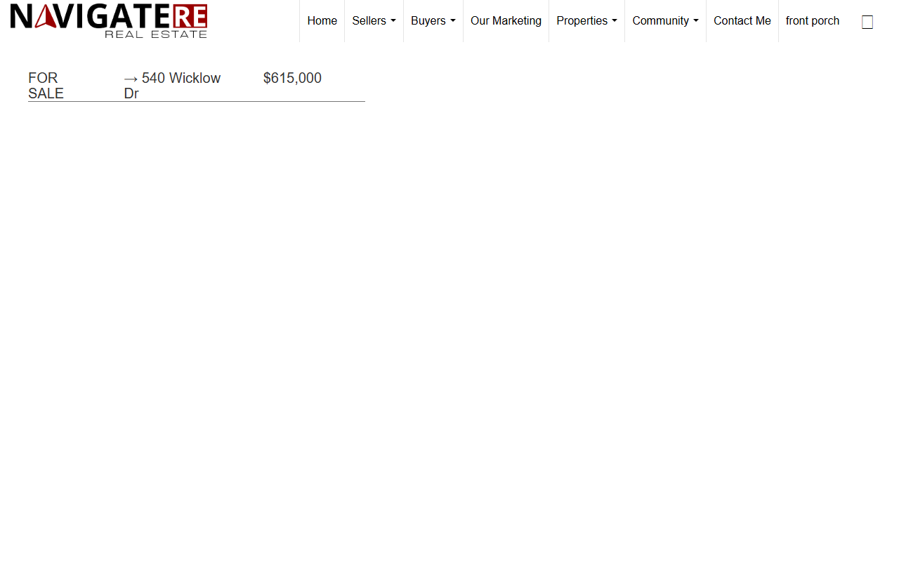 540wicklowst.com screenshot