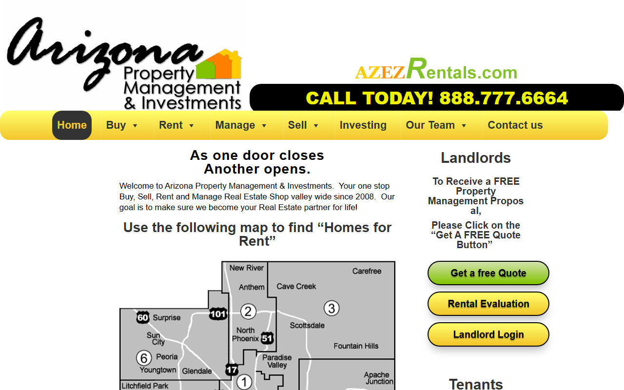 5418wpontiac.com screenshot