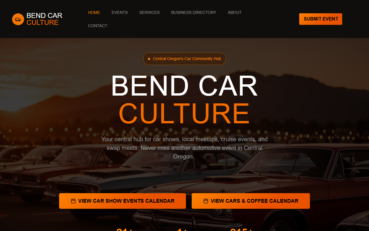541carclub.com screenshot