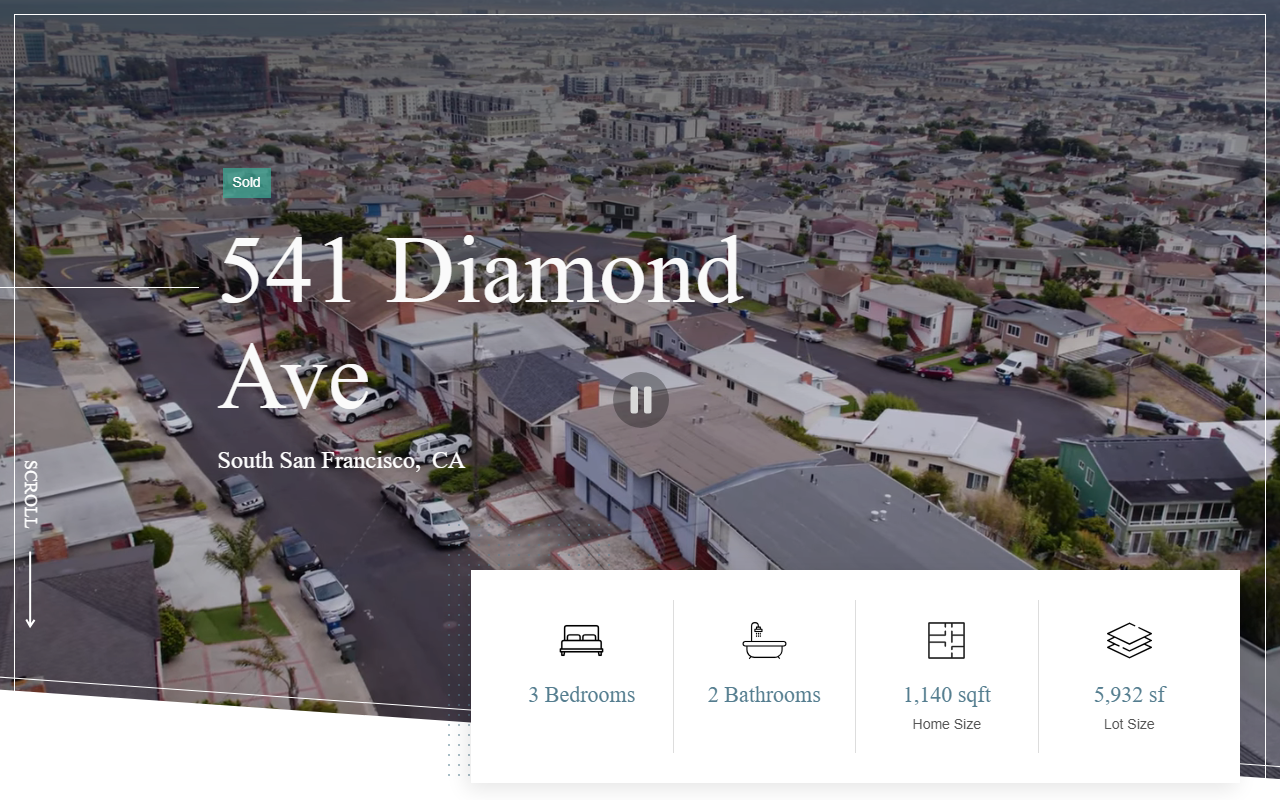 541diamondave.com screenshot