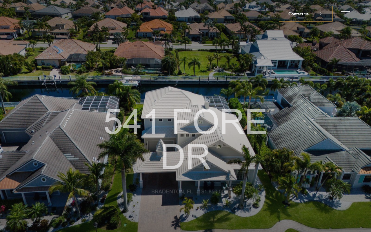 541foredrive.com screenshot