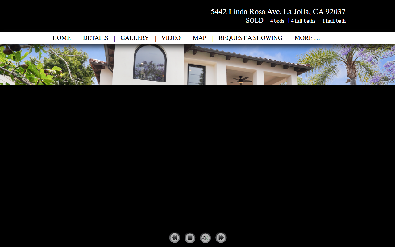 5442lindarosa.com screenshot